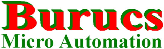 Burucs Micro Automation Logo