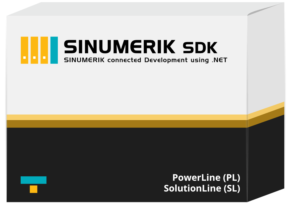 SINUMERIK .NET SDK product image