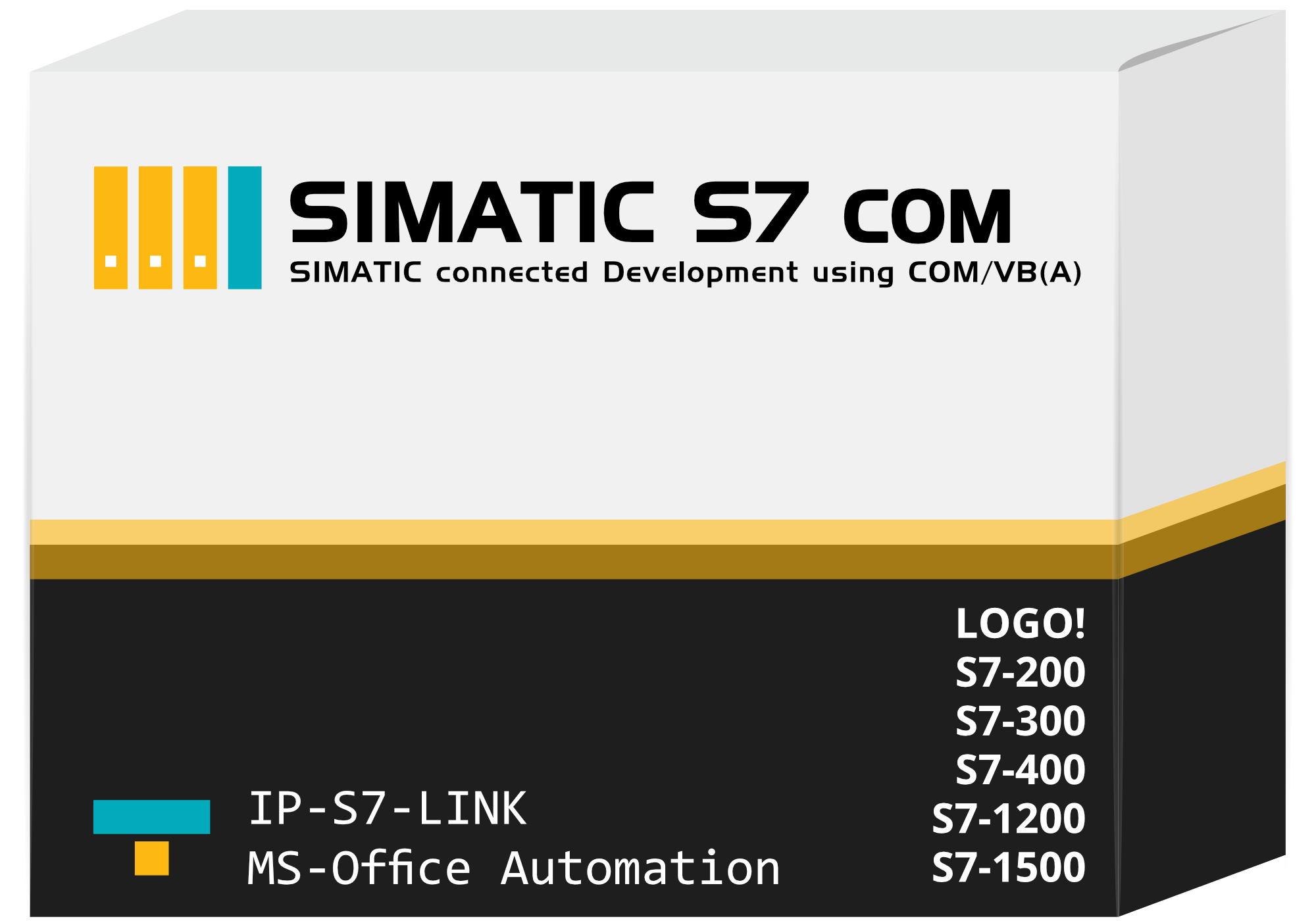 Icon for "SIMATIC S7 COM SDK – for all COM environments".
