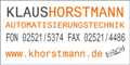 Klaus Horstmann Logo