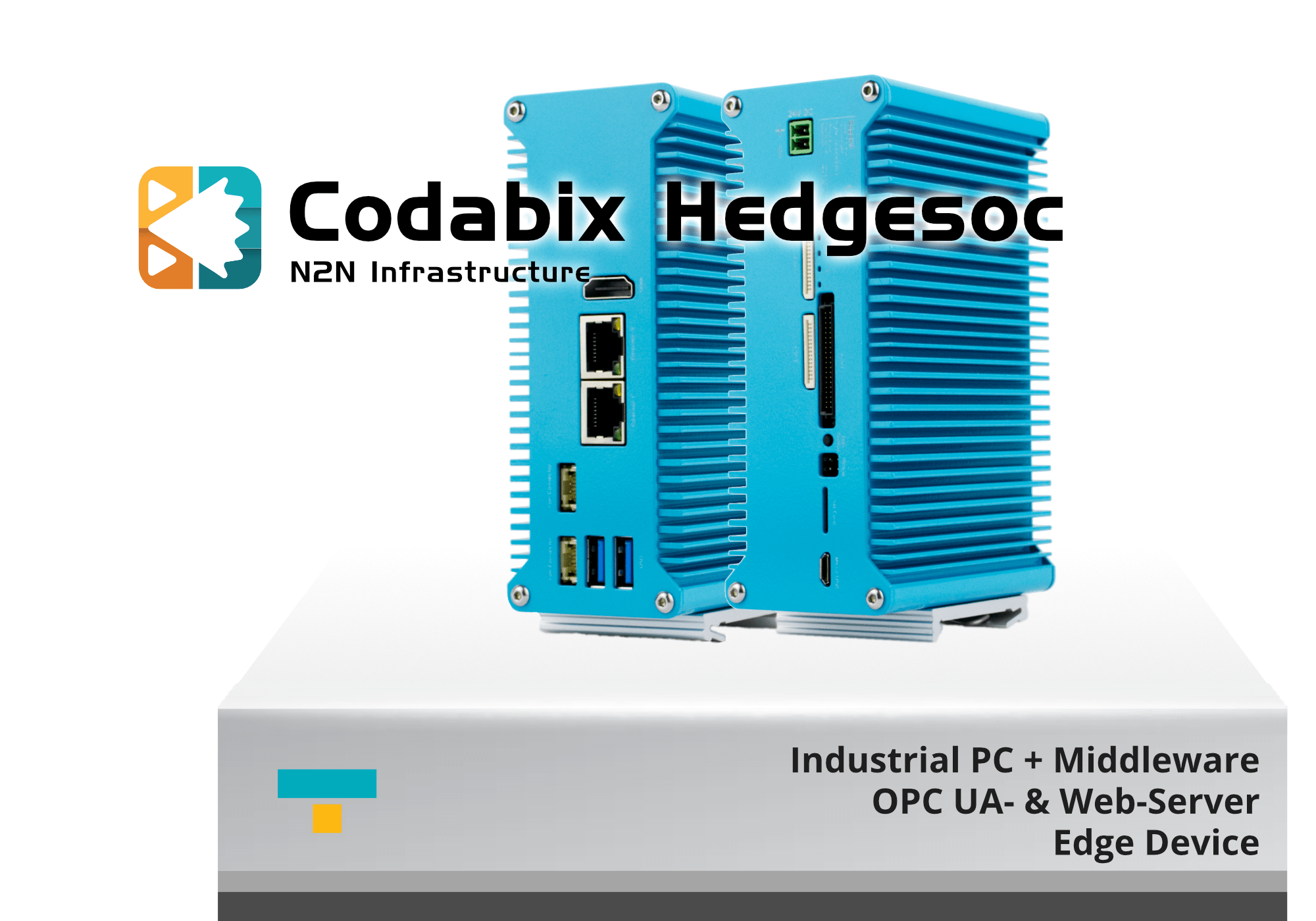Codabix Hedgesoc Produktbild